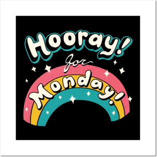 Sarcastic Mondays! Posters and Art